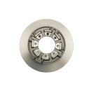 Original MAGNETI MARELLI BREMSSCHEIBE IVECO DAILY 06>...