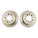 Original MAGNETI MARELLI BREMSSCHEIBE FIAT DUCATO 06>...