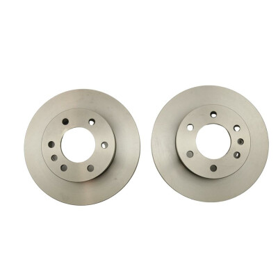 Original MAGNETI MARELLI BREMSSCHEIBE MERCEDES SPRINTER 06> 906 VORNE L/R KFZ Ersatzteil MBD0280