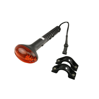 Original DEPO BLINKLICHT IVECO TECTKOTFLÜGEL L ORANGE COBO OWALNA KFZ Ersatzteil 663-1403L-AE