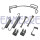 Original EMMERRE BREMSBACKENFEDER IVECO DAILY 06> KFZ Ersatzteil 963618