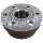 Original EMMERRE RADLAGER IVECO DAILY 00> VORNE NABE 35.8/35C12/40C12 KFZ Ersatzteil 931000