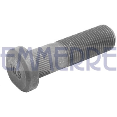 Original EMMERRE RADSCHRAUBE IVECO DAILY 06> M18X1	5X73(65/8) KFZ Ersatzteil 951060