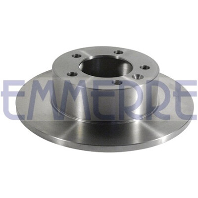 Original EMMERRE BREMSSCHEIBE RENAULT MASTER III 10> HINTEN L/R VOLL KFZ Ersatzteil 960473