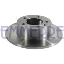 Original EMMERRE BREMSSCHEIBE RENAULT MASTER III 10>...