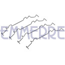 Original EMMERRE BREMSKLEMMENFEDER IVECO EUROCARGO...