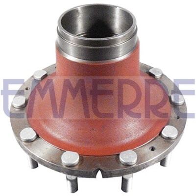 Original EMMERRE RADNABE IVECO EUROTECH / EUROSTAR VORNE KFZ Ersatzteil 931023