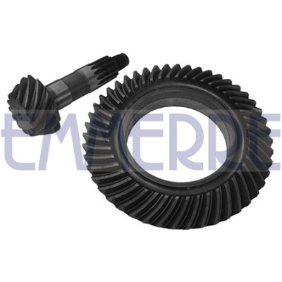 Original EMMERRE ZAHNRAD ANTRIEBSACHSE IVECO DAILY 06> WELLE + TELLER SATZ 12/47 R=3.92 KFZ Ersatzteil 925049