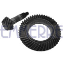 Original EMMERRE ZAHNRAD ANTRIEBSACHSE IVECO DAILY 06>...