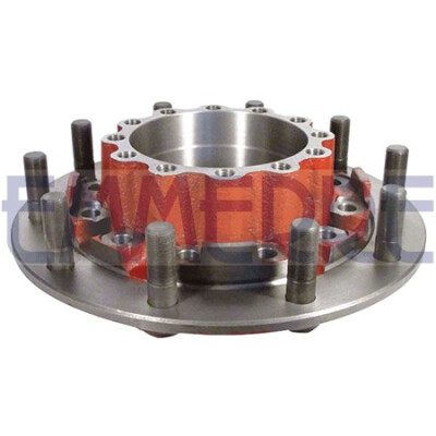 Original EMMERRE RADNABE IVECO STRALIS HINTEN 190/260/440 KFZ Ersatzteil 931043