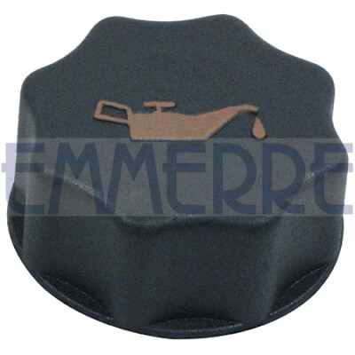 Original EMMERRE ÖLEINFÜLLSTUTZEN DECKEL IVECO DAILY 06> KFZ Ersatzteil 906112
