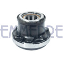 Original EMMERRE RADLAGER IVECO DAILY 00> VORNE NABE...