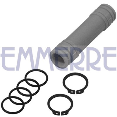 Original EMMERRE REPARATURSET IVECO DAILY 00> THERMOSTAT KFZ Ersatzteil 907034