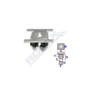 Original ROMIX BEFESTIGER FIAT BRAVO 07> RADEINBAU...