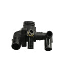 Original FAST THERMOSTATGEHÄUSE FORD TRANSIT CUSTOM...