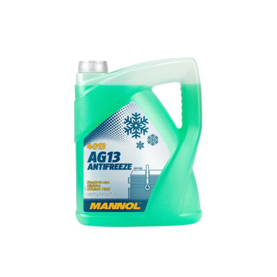 Original MANOL OIL KÜHLFLÜSSIGKEIT - G13 5L ZIELONY KFZ Ersatzteil 4013-5
