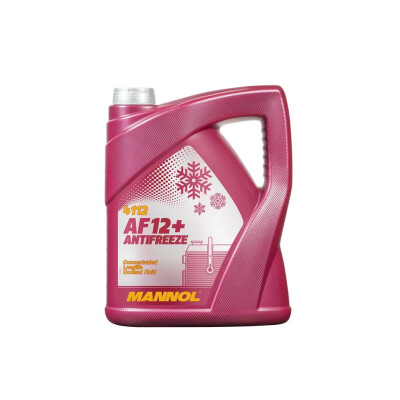 Original MANOL OIL KÜHLFLÜSSIGKEIT - KONCENTRAT AF12 5L KFZ Ersatzteil 4112-5
