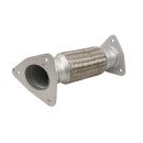 Original EMMERRE AUSPUFFROHR IVECO DAILY 06> 12>...