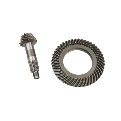 Original EMMERRE ZAHNRAD ANTRIEBSACHSE IVECO DAILY 06> WELLE + TELLER SATZ 11/46T Ø=240MM KFZ Ersatzteil 925075