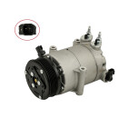 Original FAST KOMPRESSDER KLIMAANLAGE FORD TRANSIT...