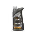 Original MANOL OIL MOTORÖL - 5W30 MANNOL 7715...