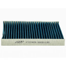 Original FAST KABINENFILTER FIAT DOBLO 00> KOHLEN-  PM...