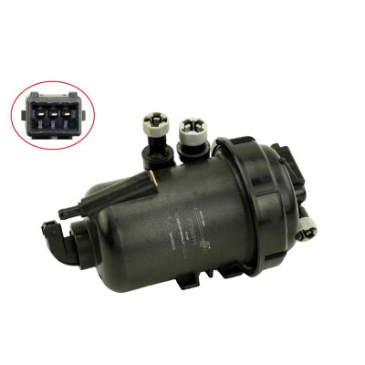 Original FAST KRAFTSTOFFFILTER FIAT IDEA 03> KOMPLETT KFZ Ersatzteil FT39311