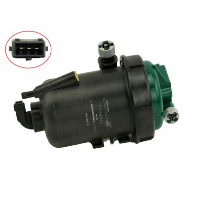 Original FAST KRAFTSTOFFFILTER FIAT IDEA 03> KOMPLETT KFZ Ersatzteil FT39312