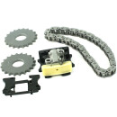 Original FAST STEUERKETTENSATZ IVECO DAILY 06> HINTEN...