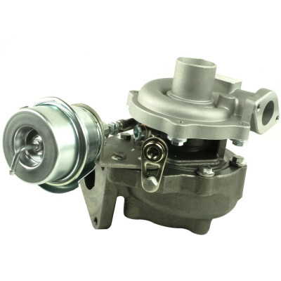 Original FAST TURBOVERDICHTER FIAT DOBLO 09> 1.3 MJTD EURO 5 KFZ Ersatzteil FT63535