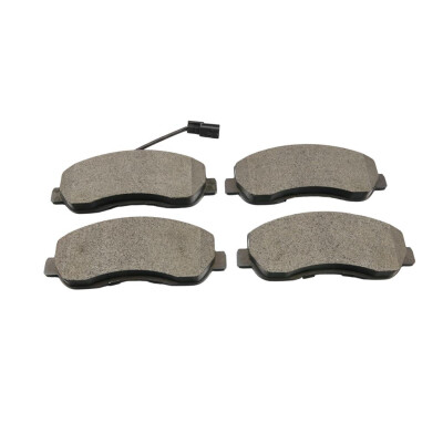 Original VELPART BREMSBELÄGE RENAULT MASTER III 10> VORNE 1-CZUJNIK KFZ Ersatzteil VCBP115