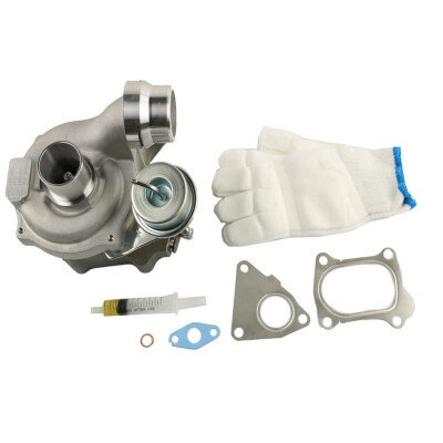Original FAST TURBOVERDICHTER RENAULT KANGOO II 08> 1.5 DCI 70/75/85 KM KFZ Ersatzteil FT63510