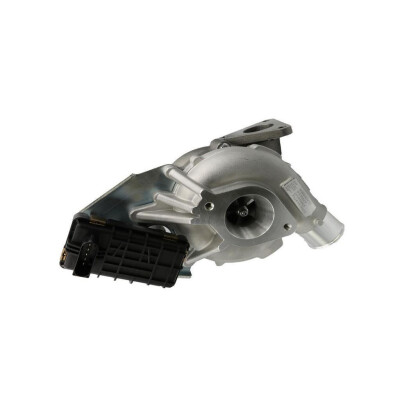 Original FAST TURBOVERDICHTER FORD TRANSIT 06> 2.4 TDCI 137/142 KM KFZ Ersatzteil FT63525