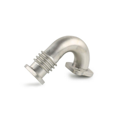 Original FAST AGR-ROHR IVECO DAILY 06> VERBINDER 2.3 JTD KFZ Ersatzteil FT84301