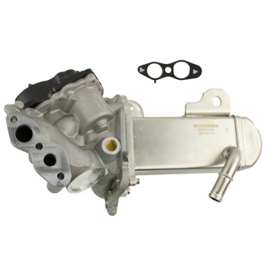 Original FAST AGR-VENTIL CITROEN JUMPY 07> KOMPL. 2.0 HDI 5-PIN KFZ Ersatzteil FT60201