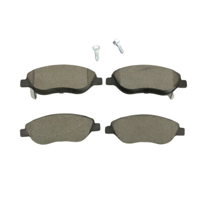 Original MAGNETI MARELLI BREMSBELÄGE FIAT TIPO 16> VORNE OHNE SENSOR KFZ Ersatzteil PF0909