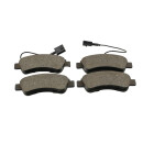 Original VELPART BREMSBELÄGE FIAT DUCATO 14>...