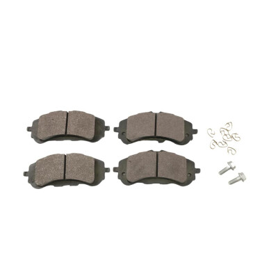 Original FAST BREMSBELÄGE CITROEN BERLINGO 18> VORNE OHNE SENSOR KFZ Ersatzteil FT29561