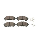 Original FAST BREMSBELÄGE CITROEN BERLINGO 18>...