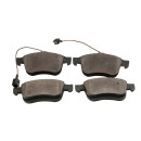 Original FAST BREMSBELÄGE FIAT DOBLO 09> VORNE...