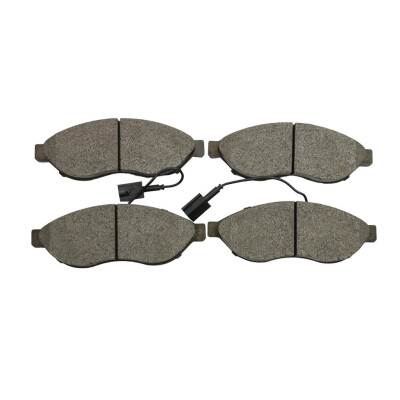 Original VELPART BREMSBELÄGE FIAT DUCATO 06> VORNE 2-CZUJNIKI KFZ Ersatzteil VCBP116