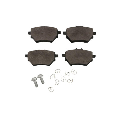 Original FAST BREMSBELÄGE CITROEN BERLINGO 18> HINTEN OHNE SENSOR KFZ Ersatzteil FT29560