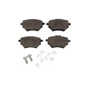 Original FAST BREMSBELÄGE CITROEN BERLINGO 18>...