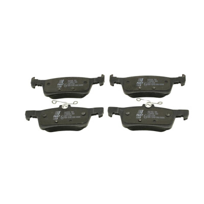 Original FAST BREMSBELÄGE CITROEN BERLINGO 18> HINTEN OHNE SENSOR KFZ Ersatzteil FT29562