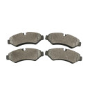 Original FAST BREMSBELÄGE MERCEDES SPRINTER 18>...