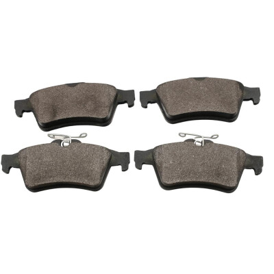 Original FAST BREMSBELÄGE FORD TRANSIT CONNECT 02> HINTEN OHNE SENSOR KFZ Ersatzteil FT29568