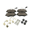 Original FAST BREMSBELÄGE NISSAN CABSTAR 06>...