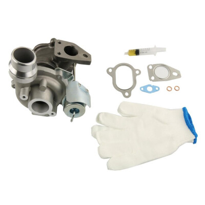 Original FAST TURBOVERDICHTER RENAULT KANGOO II 08> 1.5 DCI 90 KFZ Ersatzteil FT63509