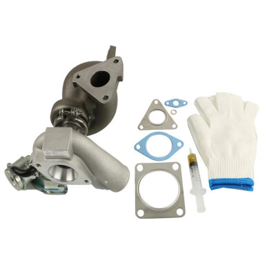 Original FAST TURBOVERDICHTER FORD TRANSIT 06> 2.4 TDCI 100/115/120 KM KFZ Ersatzteil FT63526