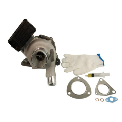 Original FAST TURBOVERDICHTER FORD TRANSIT 06> 2.2 TDCI KFZ Ersatzteil FT63527